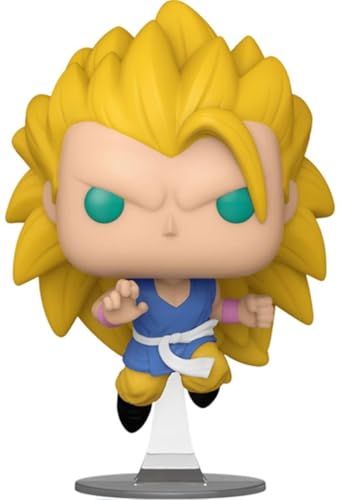 Funko Dragon Ball GT Super Saiyan 3 Goku Pop! Vinyl Figure #1633 - Entertainment Earth Exclusive with Soft Protector Included von Funko