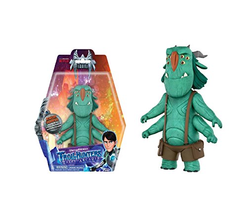 Funko - Dreamworks Trollhunters Tales of Arcadia - BLINKY - 3 3/4 Inch Fully Posable Action Figure von Funko