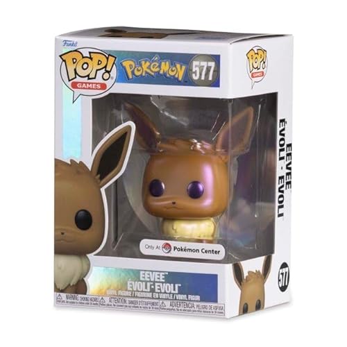 Funko Eevee Pearlescent Pop! Vinyl-Figur von Funko