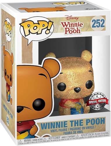 Funko FK29125 Winnie The Pooh & Friends Zubehör von Funko