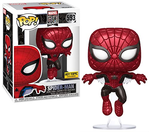 Funko FK47604 Spider-Man Zubehör, Multi von Funko