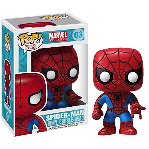 Funko 2276 POP! Bobble: Marvel: Spider-Man von Funko