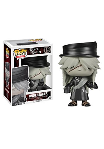 Funko FUN3811 Black Butler 3811 Pop Vinyl Undertaker Figure von Funko