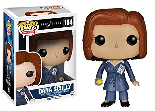 Funko FUN4251 The X Files 4251 Toy, multi-colored, Standard von Funko