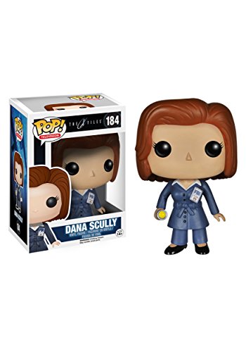 Funko FUN4251 The X Files 4251 Toy, multi-colored, Standard von Funko