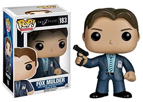 Funko FUN4252 The X Files 4252 Fox Mulder Figure von Funko