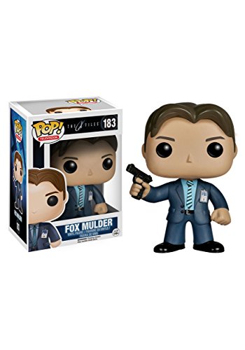 Funko FUN4252 The X Files 4252 Fox Mulder Figure von Funko