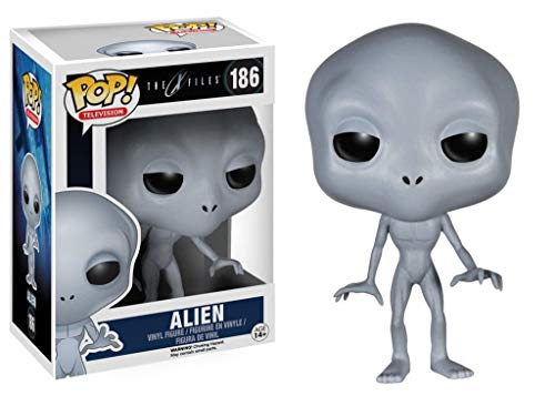 Funko FUN4254 The X Files 4254 "POP Vinyl Alien Figure Funko FUN4254 The X Files 4254 "POP Vinyl Alien Figure von Funko