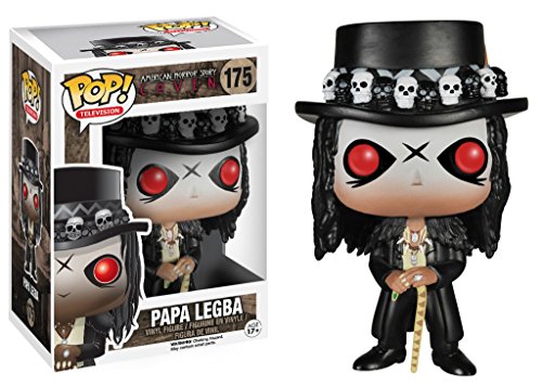 Funko FUN4278 POP Vinyl American Horror Story Season 3 Papa Legba von Funko