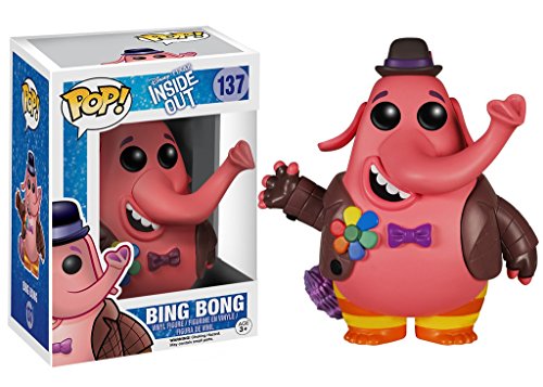 Funko FUN4878 Disney POP Vinyl Inside Out Bing Bong Figure von Funko