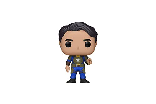 Funko Fallout - Pop Vault Dweller mit Mentats Exc von Funko