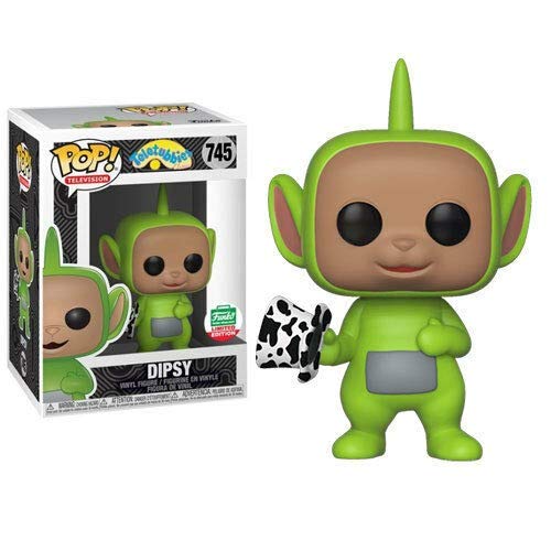 Funko Figura POP Dipsy - Teletubbies von Funko