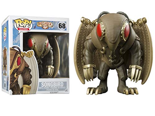 Funko - Figurine Bioshock - Big Songbird Oversized Pop 15cm - 0849803064914 von Funko