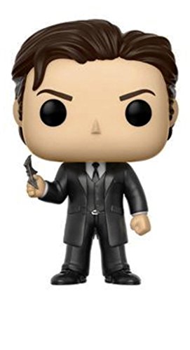 Funko - Figurine DC Justice League Movie - Bruce Wayne Exclu Pop 10cm - 0889698137133 von Funko