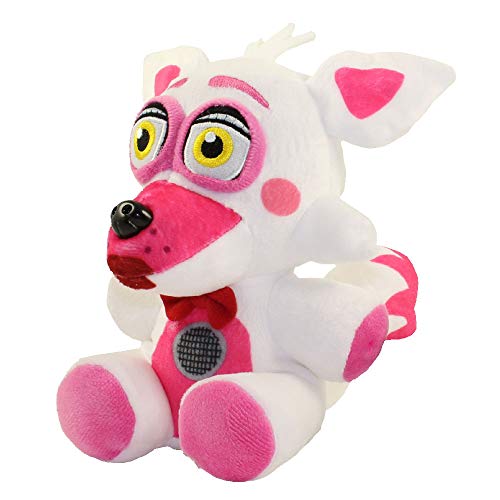 Funko Five Nights At Freddy's: Sister Location-Funtime Foxy Collectible Plush von Funko