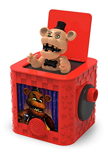 Funko - Five Nights at Freddy's - In The Box Game von Funko