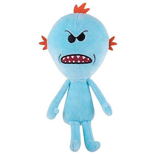 Funko Rick and Morty Galactic Plushies Meeseeks Angry Plüschfigur von Funko