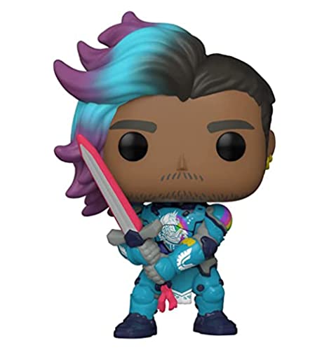 Funko Games : Paladin Mike - Tiny Tina's Wonderland - Vinyl-Sammelfigur - Geschenkidee - Offizielle Handelswaren - Spielzeug Für Kinder Und Erwachsene - Games Fans - Modellfigur Für Sammler Funko Games : Paladin Mike - Tiny Tina's Wonderland - Vinyl-Sammelfigur - Geschenkidee - Offizielle Handelswaren - Spielzeug Für Kinder Und Erwachsene - Games Fans - Modellfigur Für Sammler von Funko