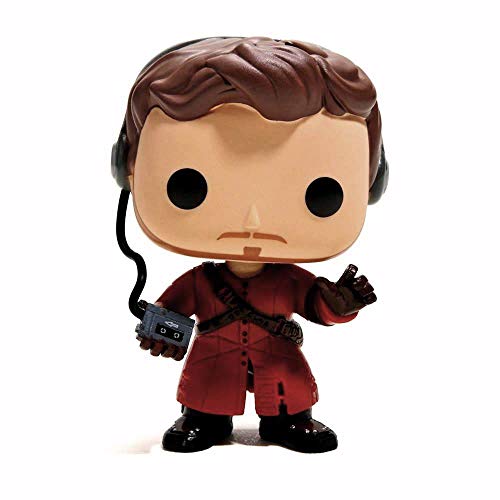 Funko - Gardiens de la Galaxy - Star-Lord Mixed Tape - Exclu - 0849803087395 von Funko