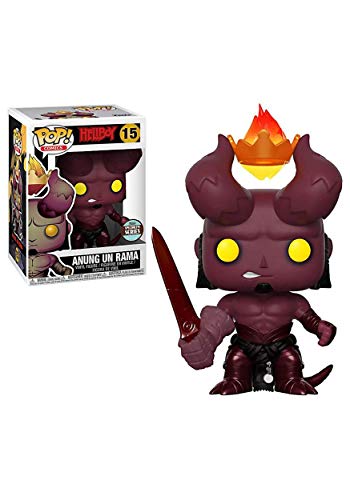 Funko Hellboy Pop Specialty Series mit Vinylkrone von Funko