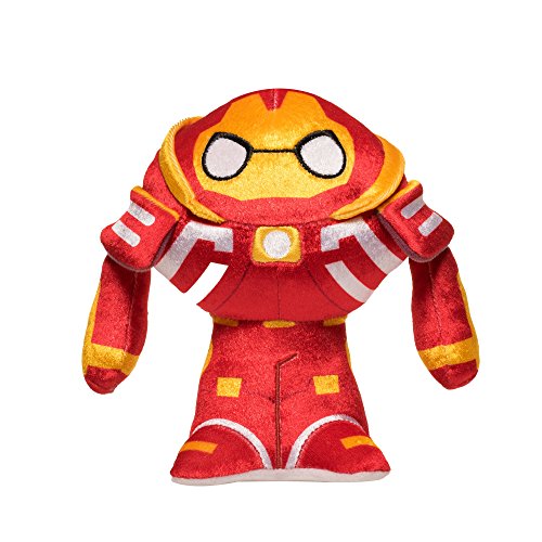 Funko Hero Plushies Marvel: Avengers Infinity War-Hulk Buster Collectible Figure, Multicolor von Funko