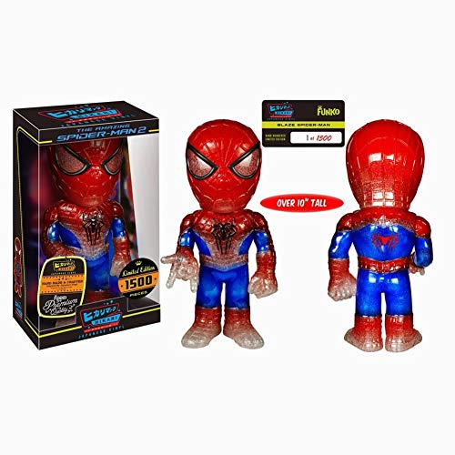 Funko Hikari The Amazing Spider-Man 2 Blaze Spider-Man Vinyl-Figur Funko Hikari The Amazing Spider-Man 2 Blaze Spider-Man Vinyl-Figur von Funko