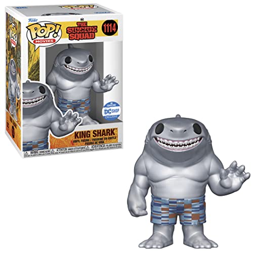 Funko King Shark Metallic Exclusive von Funko