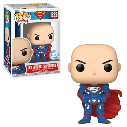 Funko Lex (Superman) Specialty Series DC Comics Pop! von Funko