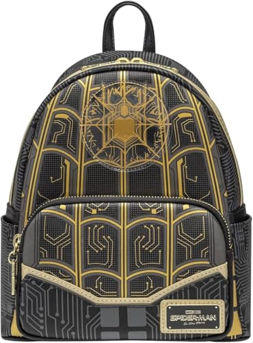 Funko Loungefly Marvel - Spiderman: No Way Home - Spiderman Backpack Funko Loungefly Marvel - Spiderman: No Way Home - Spiderman Backpack von Funko