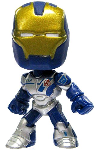 Funko Marvel Avengers Age of Ultron Mystery Minis Iron Legion 2.5-Inch 1/12 Mystery Minifigure [Loose] von Funko