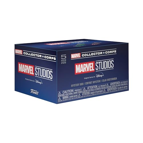 Funko Marvel Collector Corps Abo-Box: Disney+ Original Series - XS von Funko