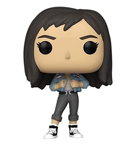 Funko Pop! Marvel: - America Chavez - Doctor Strange - Vinyl-Sammelfigur - Geschenkidee - Offizielle Handelswaren - Spielzeug Für Kinder und Erwachsene - Movies Fans - Modellfigur Für Sammler von Funko