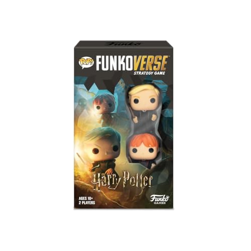 Harry Potter Funkoverse Expandalone Brettspiel-Erweiterung *Französische Version* von Funko