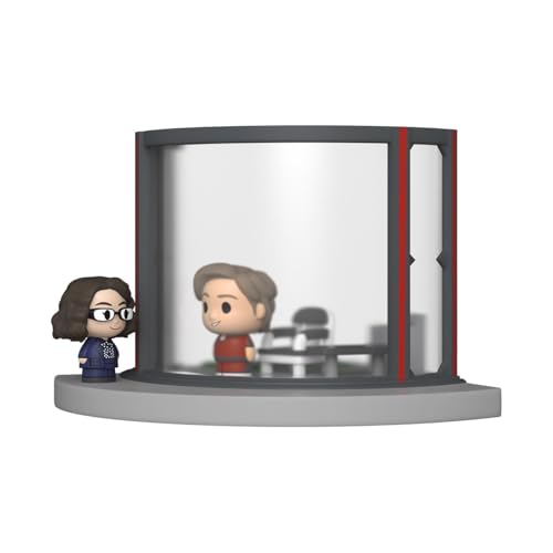 Funko Mini Moments: Marvel - She-Hulk - Moment 2 - Vinyl-Sammelfigur - Geschenkidee - Offizielle Handelswaren - Spielzeug Für Kinder und Erwachsene - TV Fans - Modellfigur Für Sammler von Funko