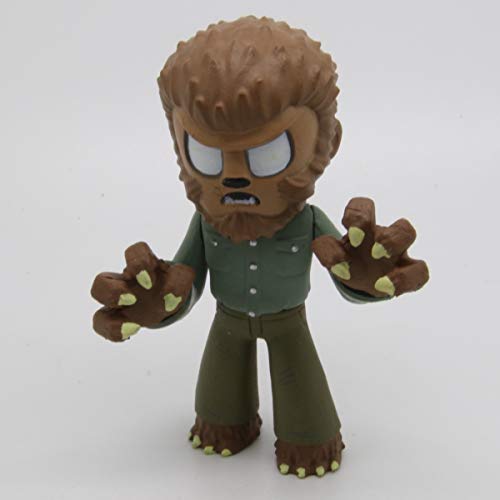 Funko Mystery Mini - Horror Classics [Series 3] - Wolfman [Universal Monsters] 1/6 Rarity by FunKo von Funko