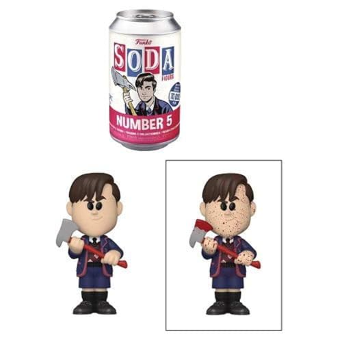 Funko Number 5 (Umbrella Academy) Vinyl Soda von Funko