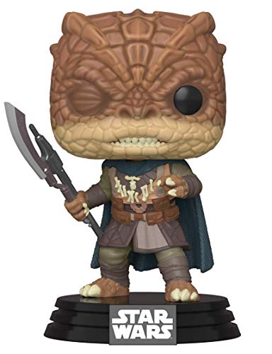 Funko POP! 31798 Star Wars The Mandalorian Trandoshan Thug Exclusive (Special Edition) #357 von POP