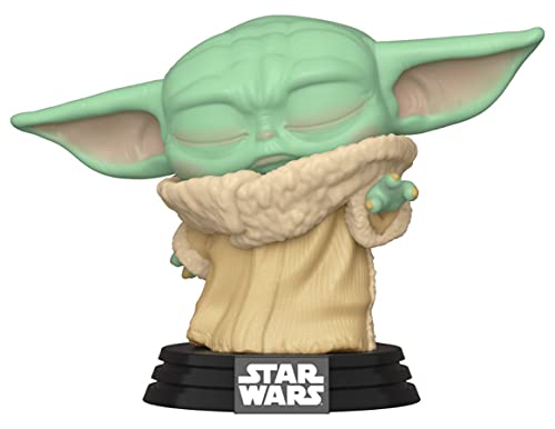 Funko POP! 50209 Star Wars The Child (Baby Yoda) Force Wielding #385 Special Edition POP von POP