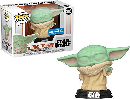 Funko POP! 50209 Star Wars The Child (Baby Yoda) Force Wielding #385 Special Edition POP von Funko