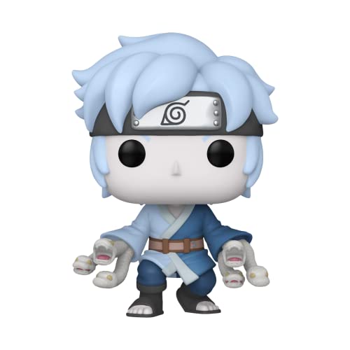 Funko Pop! Animation: Boruto - Mitsuki mit Snake Hands - Boruto: Naruto Next Generations - Vinyl-Sammelfigur - Geschenkidee - Offizielle Handelswaren - Spielzeug Für Kinder und Erwachsene von Funko