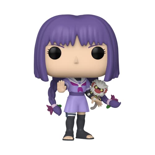 Funko Pop! Animation: Boruto - Sumire Kakei mit Nue - Boruto: Naruto Next Generations - Vinyl-Sammelfigur - Geschenkidee - Offizielle Handelswaren - Spielzeug Für Kinder und Erwachsene - Anime Fans von Funko