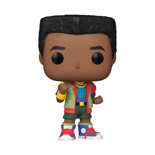 Funko POP! Animation: Captain Planet - Kwame Olowe - Captain Planet and The Planeteers - Vinyl-Sammelfigur - Geschenkidee - Offizielle Handelswaren - Spielzeug Für Kinder und Erwachsene - TV Fans von Funko