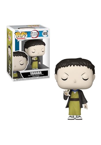 Funko Pop! Animation: Demon Slayer - Yahaba - Vinyl-Sammelfigur - Geschenkidee - Offizielle Handelswaren - Spielzeug Für Kinder und Erwachsene - Anime Fans - Modellfigur Für Sammler und Display von Funko