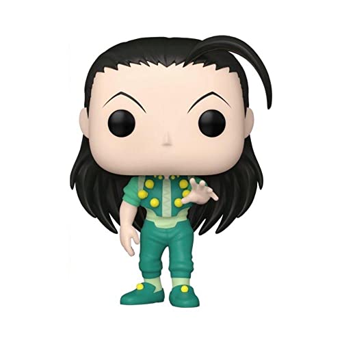 Funko POP Animation: Hunterxhunter- Illumi Zoldyck 60140 1097 von Funko