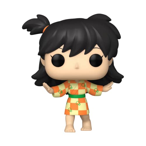 Funko Pop! Animation: Inuyasha - Rin - Vinyl-Sammelfigur - Geschenkidee - Offizielle Handelswaren - Spielzeug Für Kinder und Erwachsene - Anime Fans - Modellfigur Für Sammler und Display von Funko