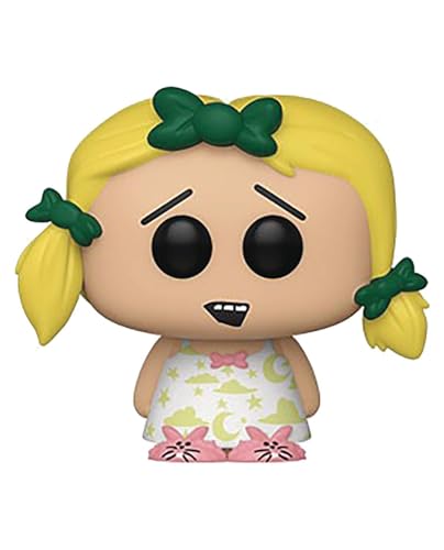 Funko POP! Animation: South Park-Butters Stotch As Marjorine - Vinyl-Sammelfigur - Geschenkidee - Offizielle Handelswaren - Spielzeug Für Kinder und Erwachsene - TV Fans von Funko