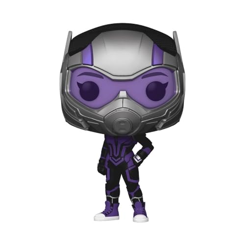 Funko POP! Ant-Man & The Wasp Quantumania Cassie Lang Marvel Collector Corps Exclusive von Funko