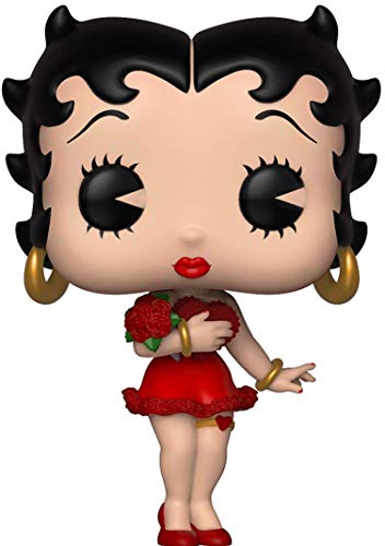 Funko POP! Betty Boop - Sweetheart (Valentine Day) Vinyl Figure 10cm von Funko