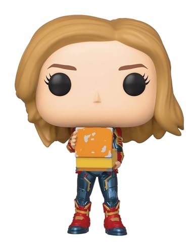 Funko POP! Bobble: Marvel: Captain Marvel: POP 1 von Funko