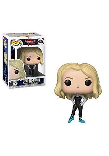 Funko POP! Bobble: Marvel: Spider-Man: Into The Spider-Verse: Spider-Gwen von Funko